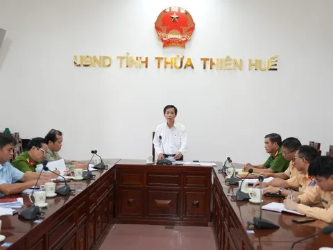 Khẩn trương khắc phục tồn tại, bất cập trên tuyến cao tốc Cam Lộ-La Sơn