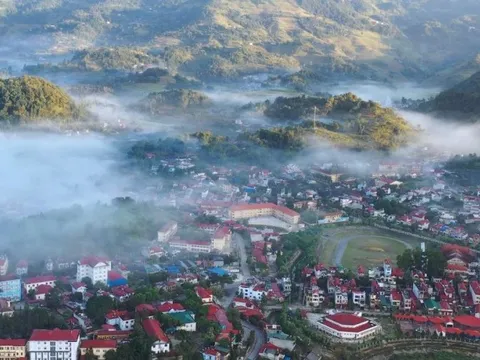 Cử tri ủng hộ sắp xếp đơn vị hành chính cấp xã tại Bắc Hà, Lào Cai