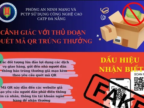 Đà Nẵng kêu gọi người dân phòng, chống tội phạm trên không gian mạng