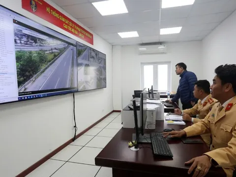 CSGT toàn quốc tập trung xử lý 5 hành vi chính gây TNGT đường bộ