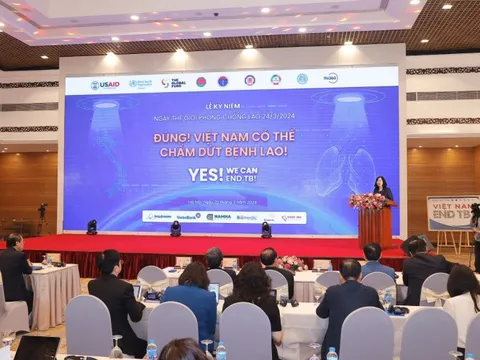 “Chìa khoá” để chấm dứt bệnh lao