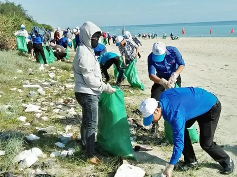 Chuyển đổi số giúp thanh niên nâng cao kiến thức về biến đổi khí hậu