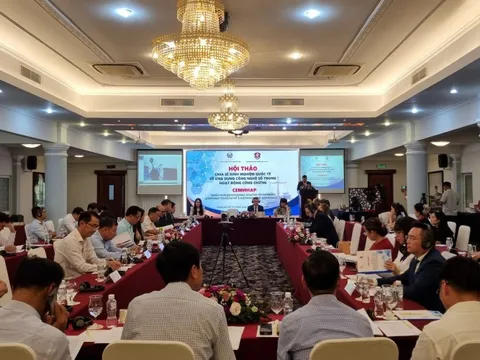 Kinh nghiệm quốc tế về chuyển đổi số trong hoạt động công chứng