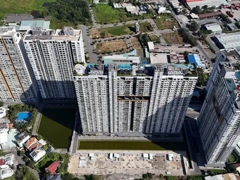 Người nước ngoài mua chung cư chỉ để lướt sóng?