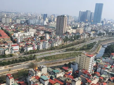 Các dự án hạ tầng tạo động lực phục hồi thị trường bất động sản