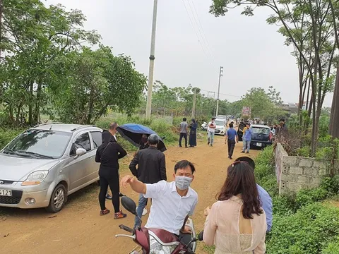 "Thị trường bất động sản nhạy cảm với thông tin quy hoạch, không ít vụ người dân nháo nhào đổ xô đi thu mua gom bất động sản"