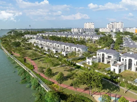 Động lực thúc đẩy tương lai của đô thị ven sông Nhơn Trạch