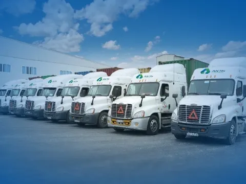 Đường sắt lên ngôi sau khủng hoảng vận tải biển tại Biển Đỏ