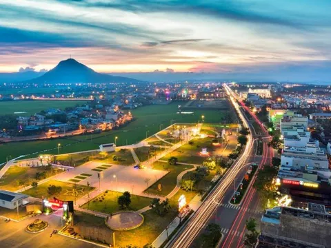 Cử tri thành phố Tuy Hòa, Phú Yên ủng hộ sắp xếp lại đơn vị hành chính cấp xã