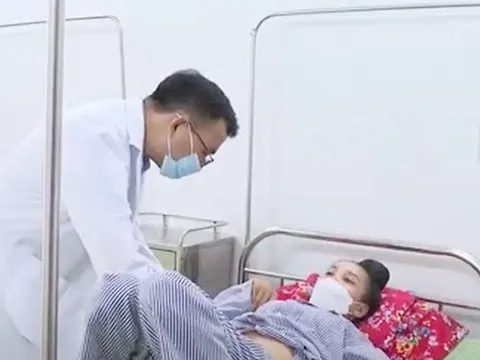 Gia tăng bệnh nhân nhiễm ấu trùng giun chó mèo và giun rồng