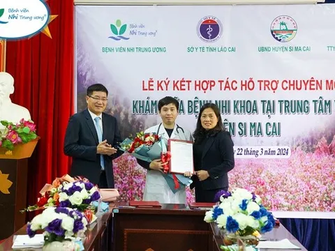 Cử bác sĩ luân phiên về công tác tại y tế cơ sở