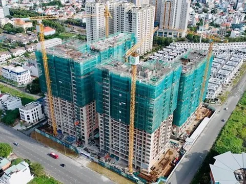 Chuyên gia lý giải chung cư ở Hà Nội tăng giá như 'lên đồng'