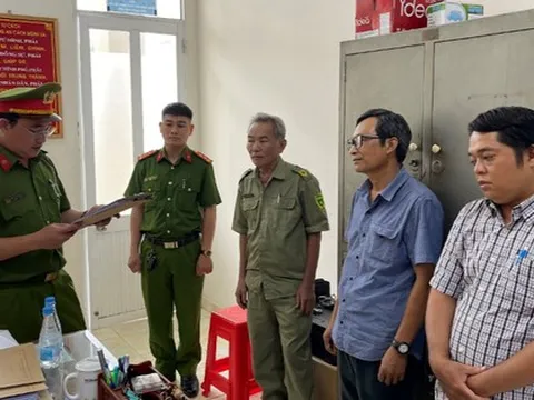 Số tiền “khủng” giám đốc và thủ quỹ Trung tâm phát triển quỹ đất huyện ở Đồng Nai gây thất thoát