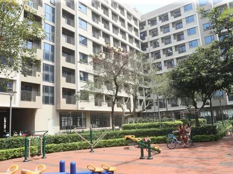 Cú hích phát triển thị trường nhà ở