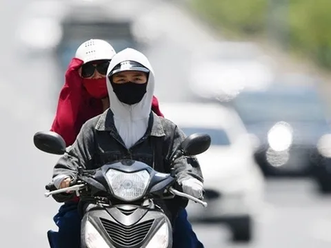 Cảnh báo những vấn đề sức khoẻ nguy hiểm khi trời nắng nóng