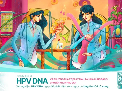 Giúp phụ nữ vượt qua rào cản kiến thức và tâm lý liên quan đến ung thư cổ tử cung