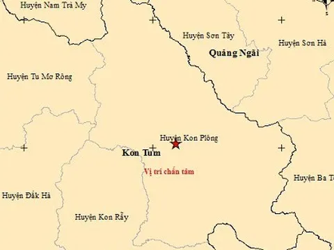 Hơn 70 trận động đất xảy ra trong quý I/2024