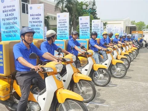 Gần 17,4 triệu người tham gia bảo hiểm xã hội