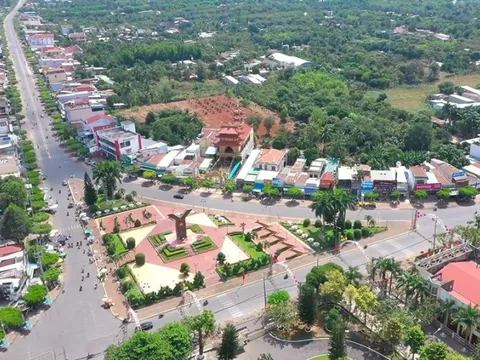 Huyện Xuân Lộc (Đồng Nai) đạt chuẩn nông thôn mới nâng cao