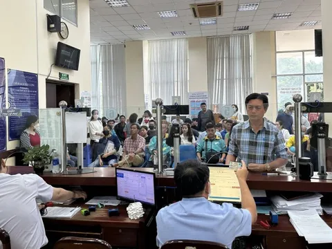 Chuẩn bị nguồn lực thực hiện thí điểm giao Phòng Tư pháp cấp Phiếu Lý lịch tư pháp