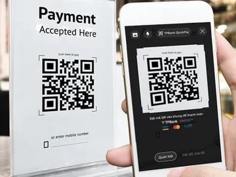Thủ đoạn lừa đảo mới: Dán đè mã QR code khác lên để nhận tiền