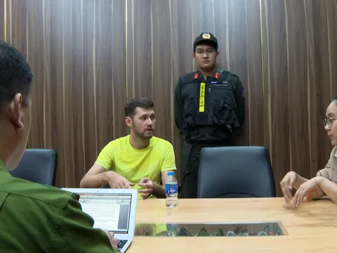 Phá đường dây tín dụng đen lãi suất 2000% do người nước ngoài cầm đầu