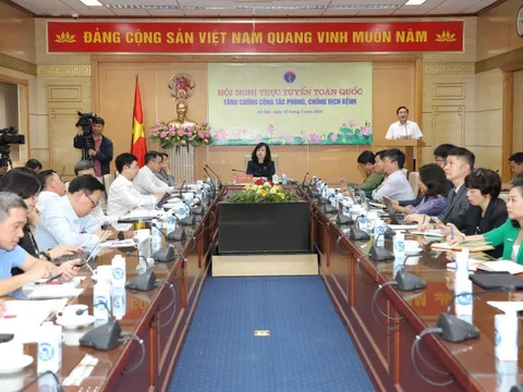 Cảnh báo số ca bệnh sởi, ho gà, tay chân miệng gia tăng