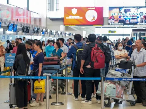 Còn rất nhiều vé máy bay dịp nghỉ lễ 30/4-1/5