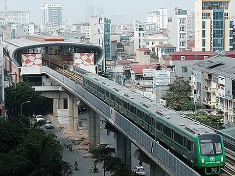 Cần chính sách đột phá để phát triển hệ thống đường sắt đô thị