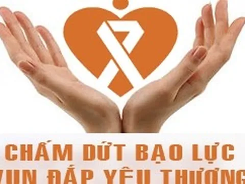 Chấm dứt bạo lực, vun đắp yêu thương