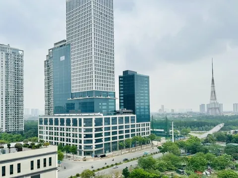 Bức tranh thị trường bất động sản Hà Nội trong 3 tháng đầu năm