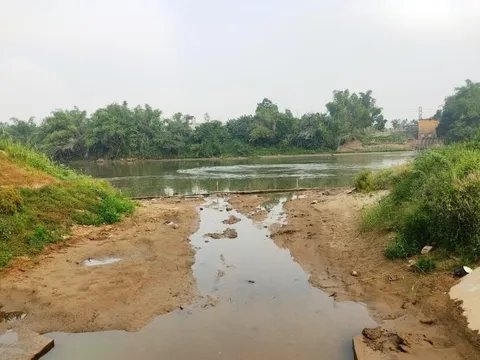 Đà Nẵng chủ động ứng phó với hạn hán, xâm nhập mặn, bảo đảm nguồn nước sinh hoạt