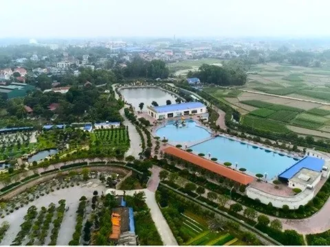 Công nhận thành phố Sông Công (Thái Nguyên) là đô thị loại II