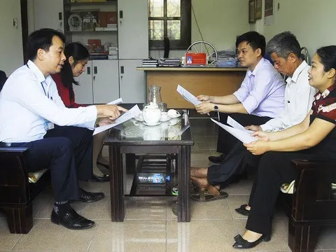 Nâng cao năng lực đội ngũ hòa giải viên ở cơ sở