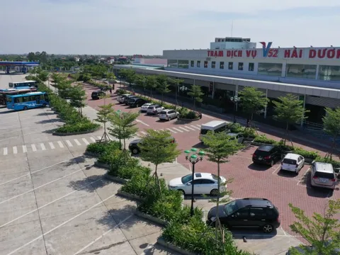 Quy định mới về trạm dừng nghỉ đường bộ