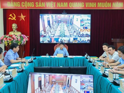 Bộ GTVT: Tiếp tục đăng ký giải ngân thêm vốn đầu tư công cho cả năm sau