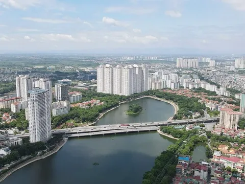 Hà Nội nằm trong danh sách 100 thành phố thông minh nhất thế giới