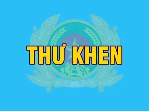 Lãnh đạo Bộ Công an khen các đơn vị triệt phá nhóm đối tượng phát tán mã độc chiếm đoạt tài khoản người dùng trên mạng xã hội