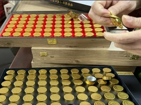 Lãnh đạo Bộ Công an gửi Thư khen Công an Thanh Hóa triệt phá đường dây hàng giả quy mô lớn