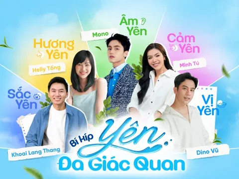 Chiến dịch "Chút yên đa giác quan" của La Vie góp phần giúp tái tạo năng lượng tích cực cho giới trẻ