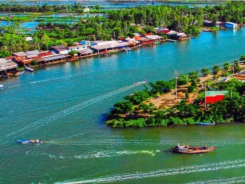 Khẩn trương kiểm kê tài nguyên nước quốc gia