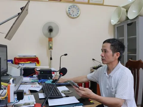 Nhà nước bảo đảm nguồn lực cần thiết cho hoạt động thông tin cơ sở