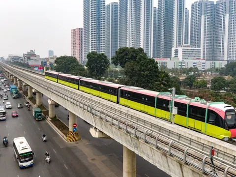 Gỡ vướng mắc về cơ chế, chính sách để phát triển hệ thống đường sắt đô thị