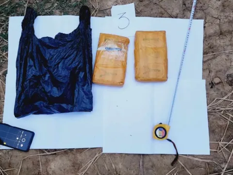 Triệt phá đường dây ma túy lớn tại Quảng Trị