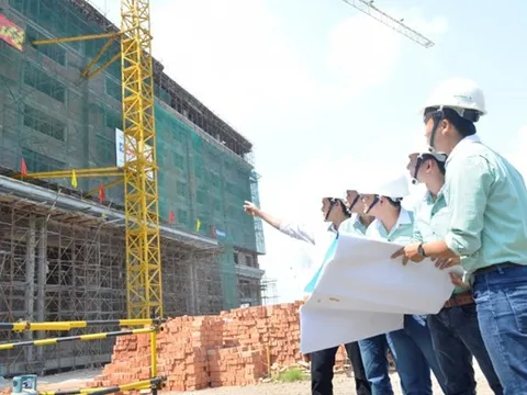 Đảm bảo an toàn trong thi công xây dựng, sản xuất vật liệu xây dựng