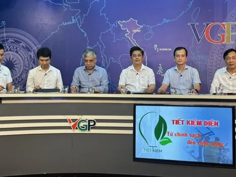 TỔNG THUẬT Tọa đàm: Tiết kiệm điện – Từ chính sách đến cuộc sống