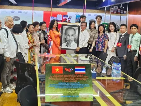 Những 'đại sứ nhân dân' của Việt Nam tại Thái Lan