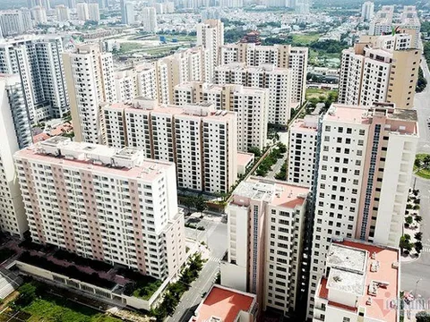 TPHCM sẽ đấu giá 3.790 căn hộ tái định cư bỏ trống ở Thủ Thiêm