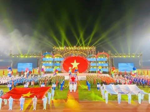 Hướng dẫn tổ chức Đại hội Thể dục thể thao các cấp tiến tới Đại hội Thể thao toàn quốc lần thứ X năm 2026