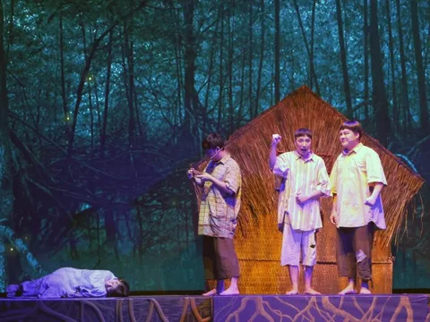 Hơn 1.000 nghệ sĩ tham dự Liên hoan kịch nói toàn quốc 2024